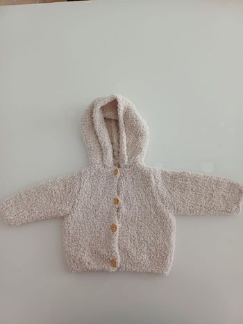 Manteau taille 1 mois