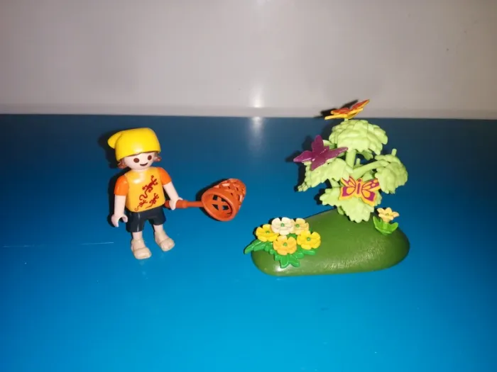 Thème* enfant & animaux / papillons