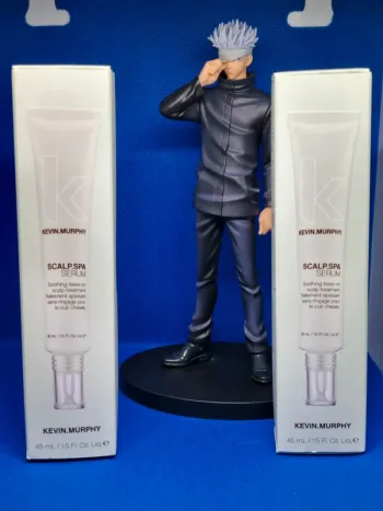 Lot x2 Kevin Murphy