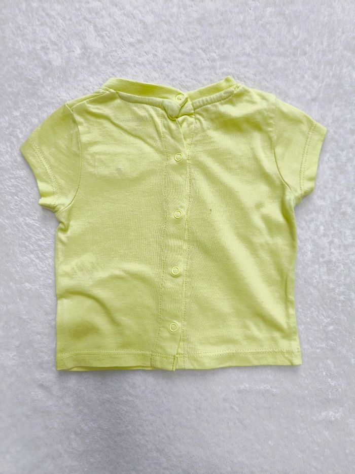 T-shirt 1 mois - photo numéro 2