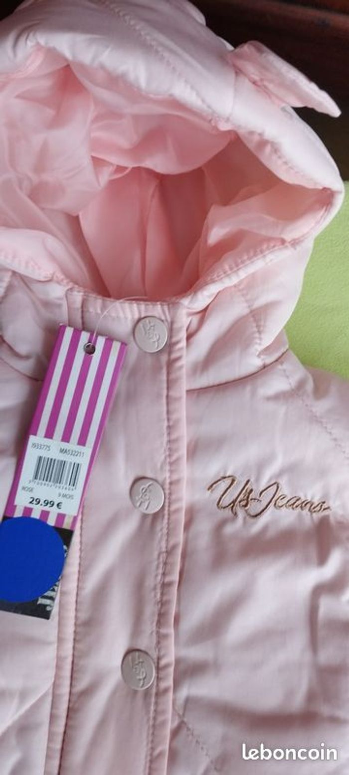 Manteau Neuf bébé 9mois - photo numéro 10