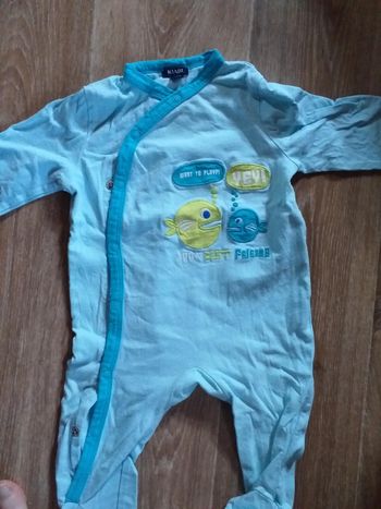 Pyjamas 6 mois