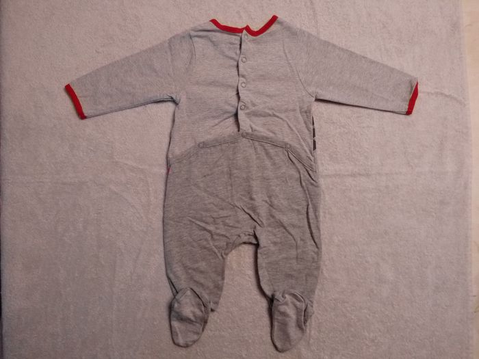 Pyjamas Obaïbi 6 mois (réf perso C1)(familleac72) - photo numéro 2