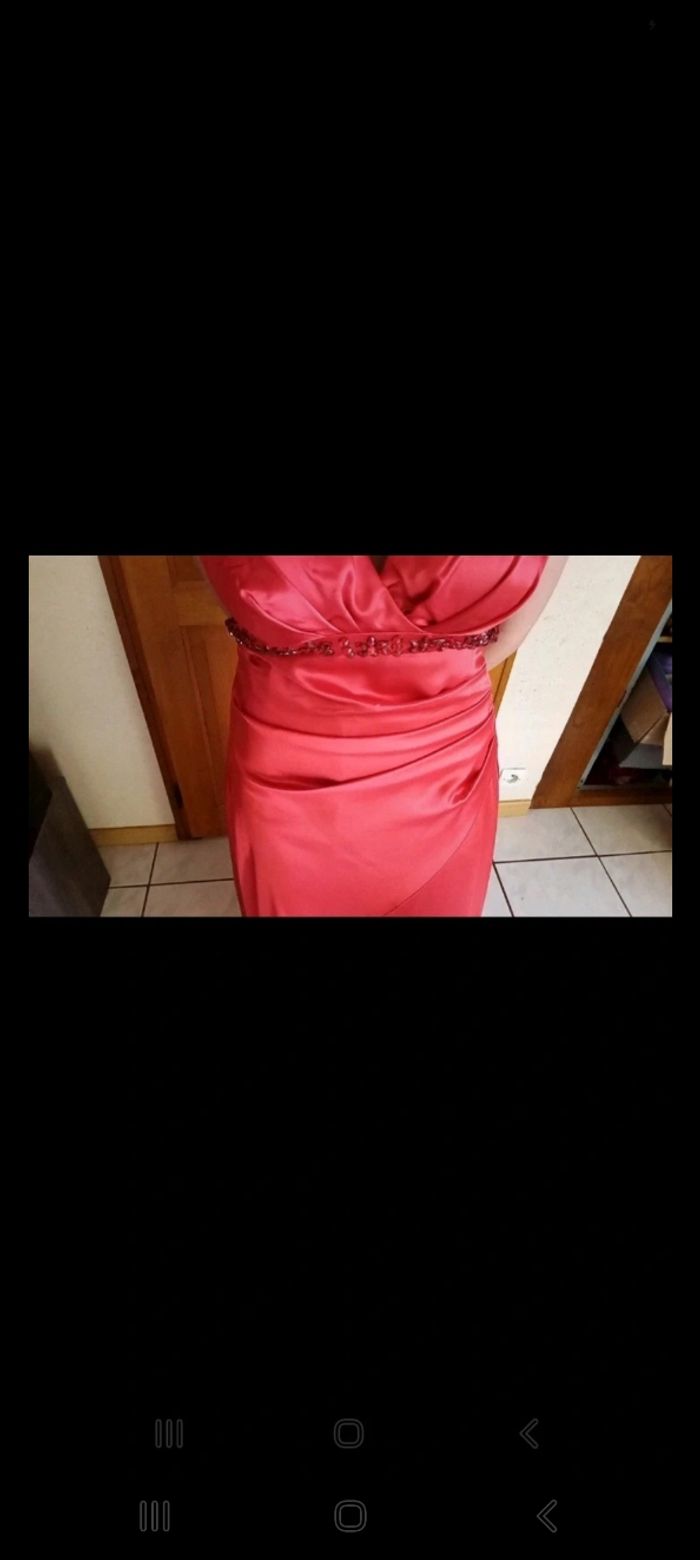 Robe longue - photo numéro 2
