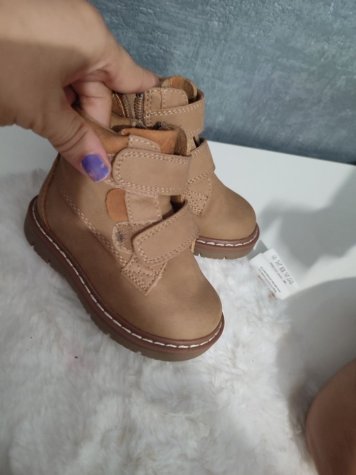 Sandales et chaussures bébé - photo numéro 7