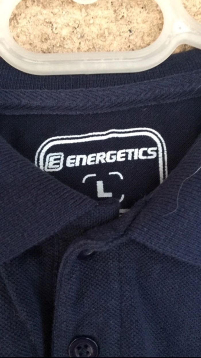 Lot de 2 polos taille L - photo numéro 4