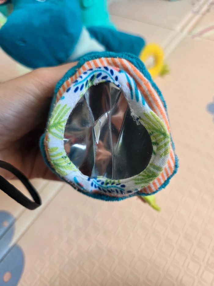 Peluche mamus lilliputiens - photo numéro 2