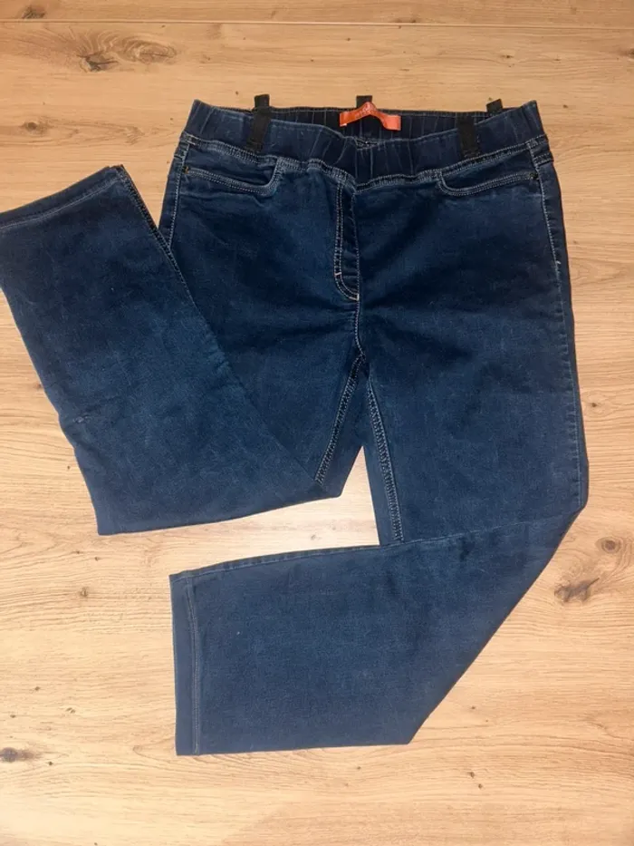 Jeans femme