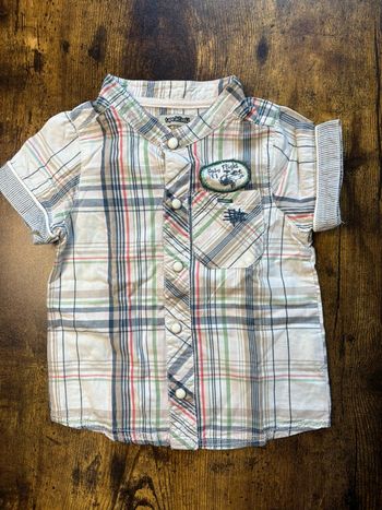 Chemise 9m