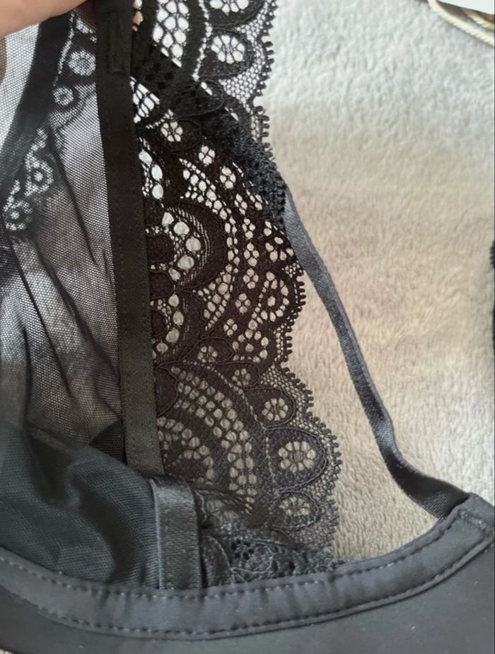 Scandale Soutien-gorge spacer eco fabrics Sublime noir taille 90B - photo numéro 5