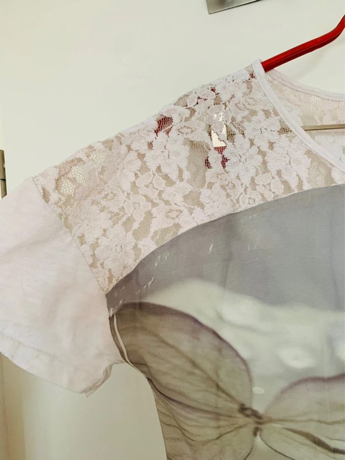 Top Poussière d’Etole taille 42 - photo numéro 3