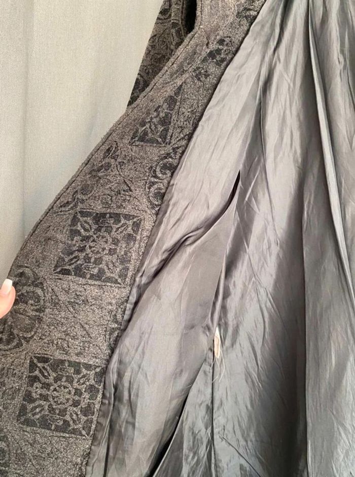 Manteau noir - photo numéro 8