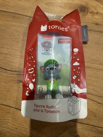 Tonies français NEUF