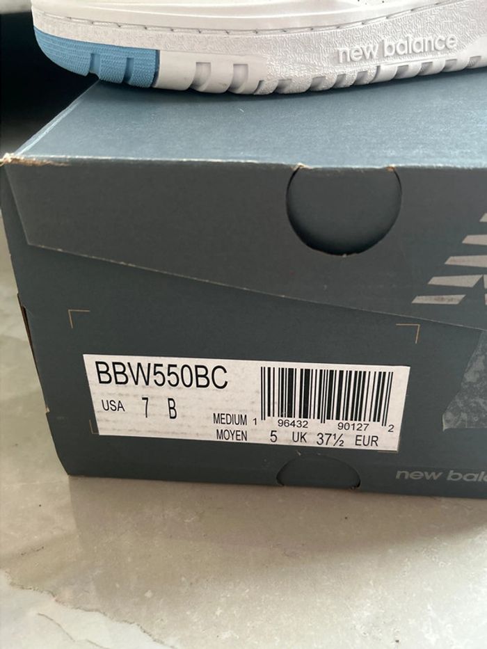 New balance 550 UNC - photo numéro 10