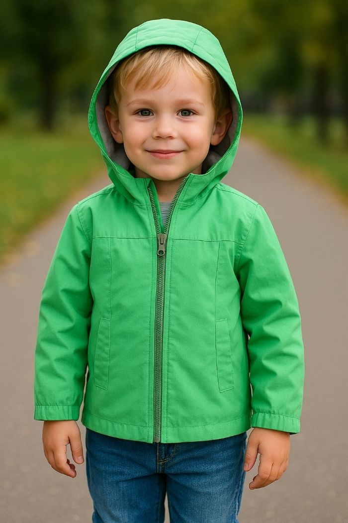 Veste légère garçon - photo numéro 4
