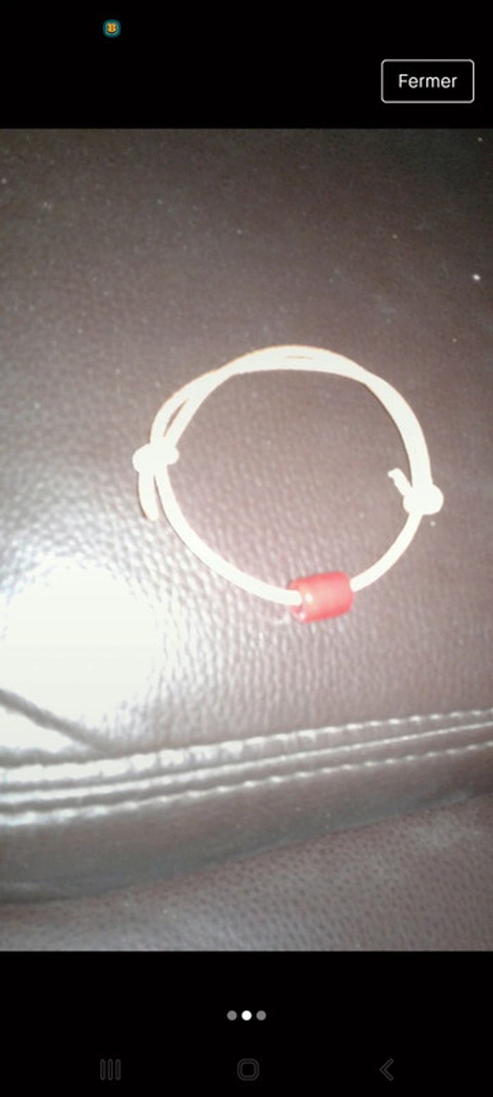 Bracelet simple - photo numéro 2