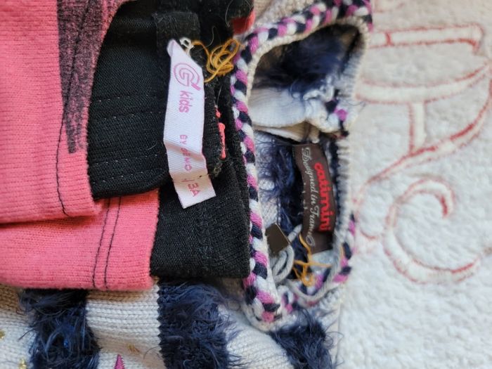 Lot de 4 robes 3 ans - photo numéro 6