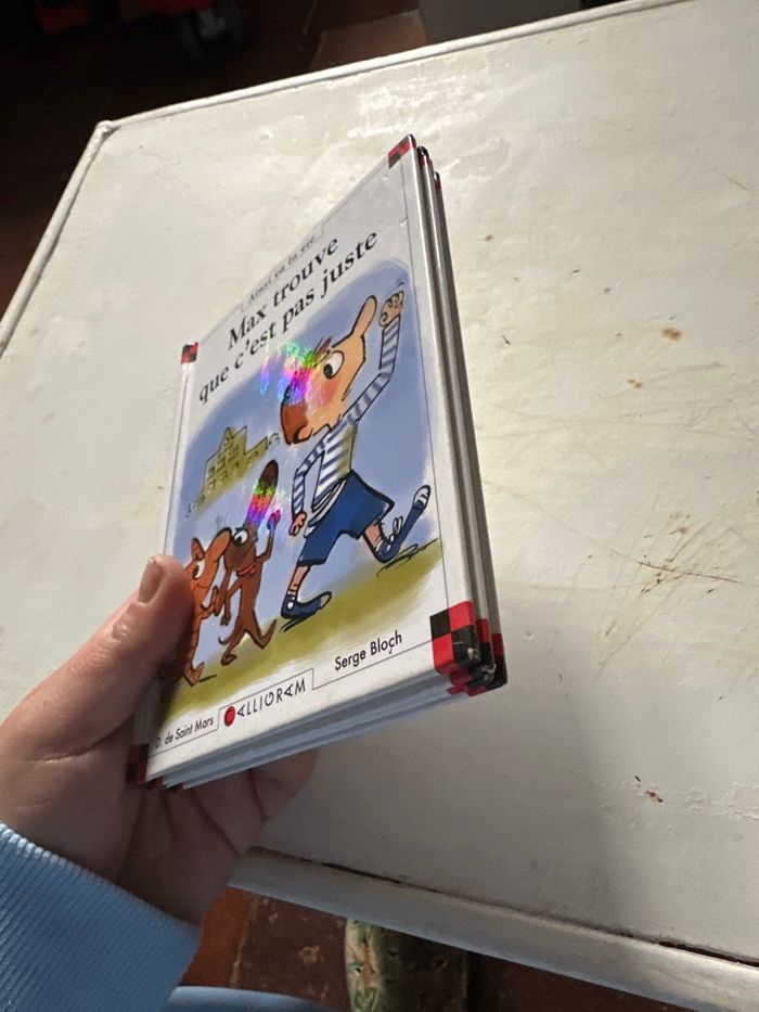 Livres Max et Lili - photo numéro 4