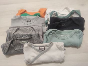 Bodies manches longues