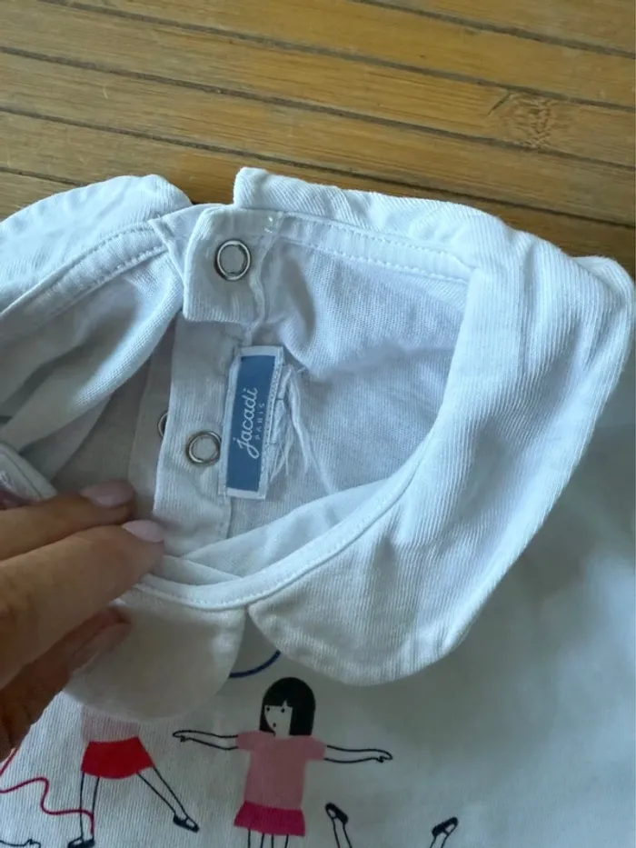 Polo jacadi - photo numéro 2