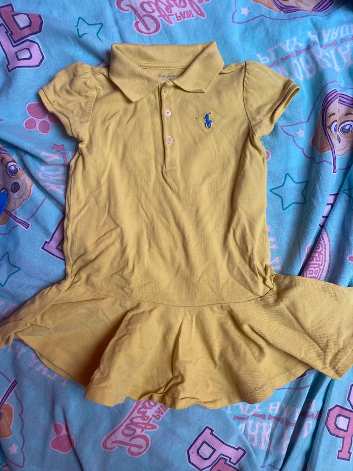Petite robe Ralph Lauren 24 mois
