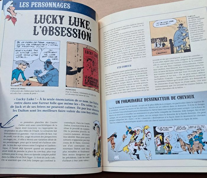 Lucky Luke les cousins dalton + le Juge - photo numéro 10