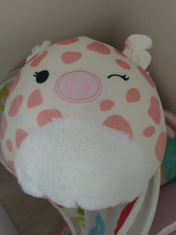 Peluche girafe Squishmallows