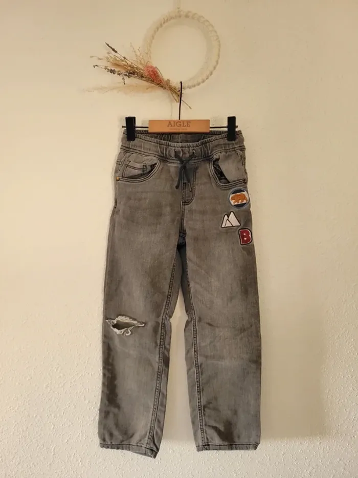 Pantalon garçon 👦 6-7ans dopodopo