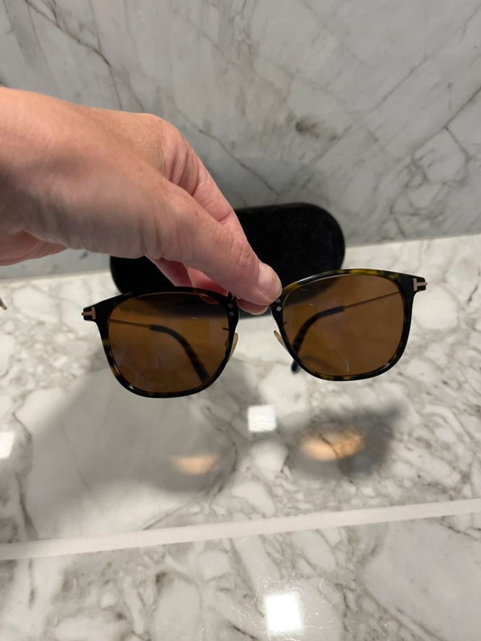 Monture lunettes de soleil Tom Ford - photo numéro 2