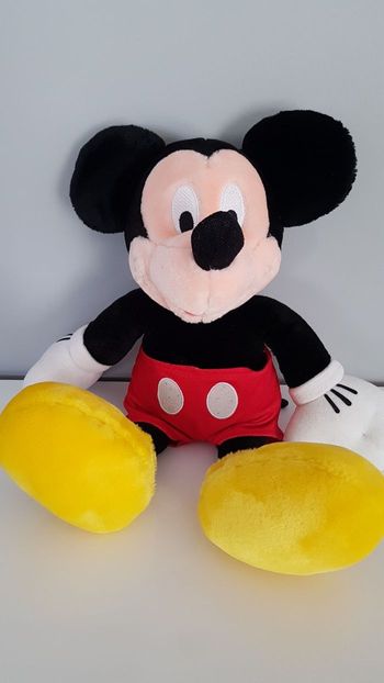 Peluche Mickey Disney