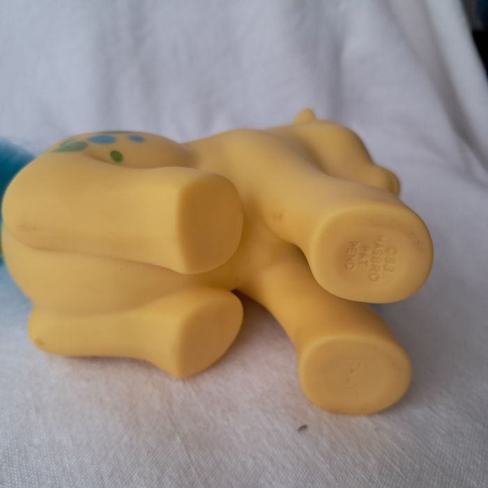 My little pony mon petit poney G1 Bubbles Hasbro 1983 Italy - photo numéro 10