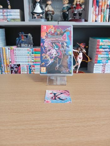 Disgaea 6 Unrelenting édition Nintendo Switch