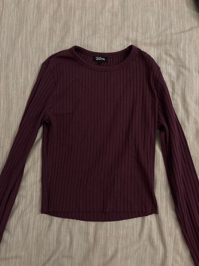 Lot de deux hauts Jennyfer - photo numéro 7