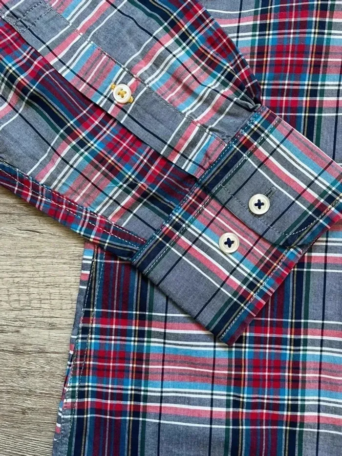 Chemise Tommy hilfiger - Taille M - photo numéro 5