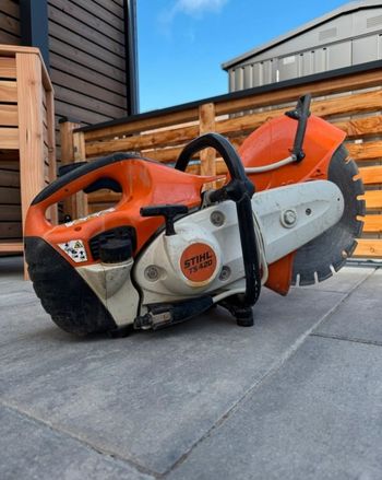Stihl TS420