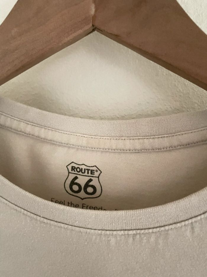 #T-shirt Route 66 🍀 - photo numéro 5