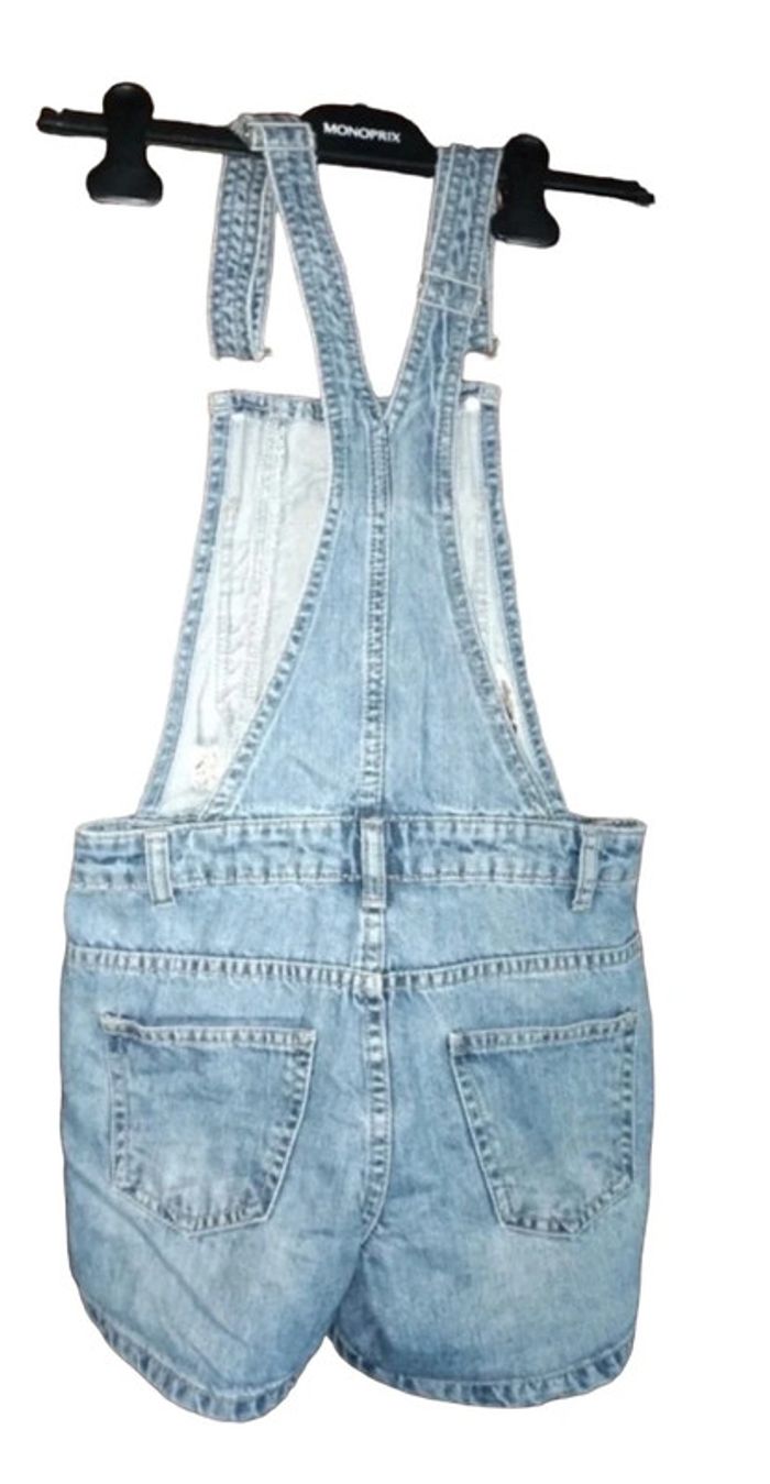 Salopette short Taille XXS - photo numéro 6