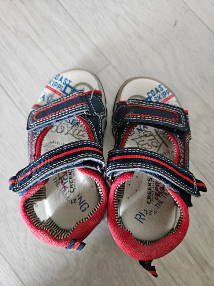 Sandales bébé garçon - photo numéro 2