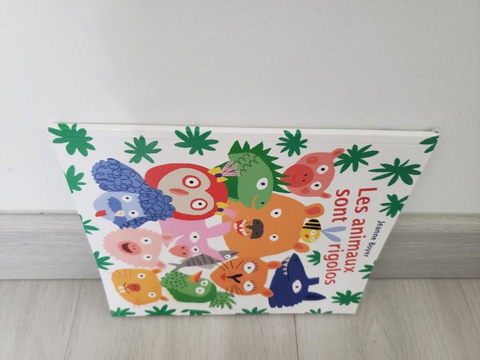 Les animaux sont rigolos École des Loisirs - photo numéro 3