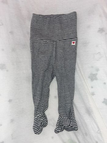 Pantalon à pieds h&m mixte