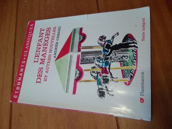 L'enfant des manèges