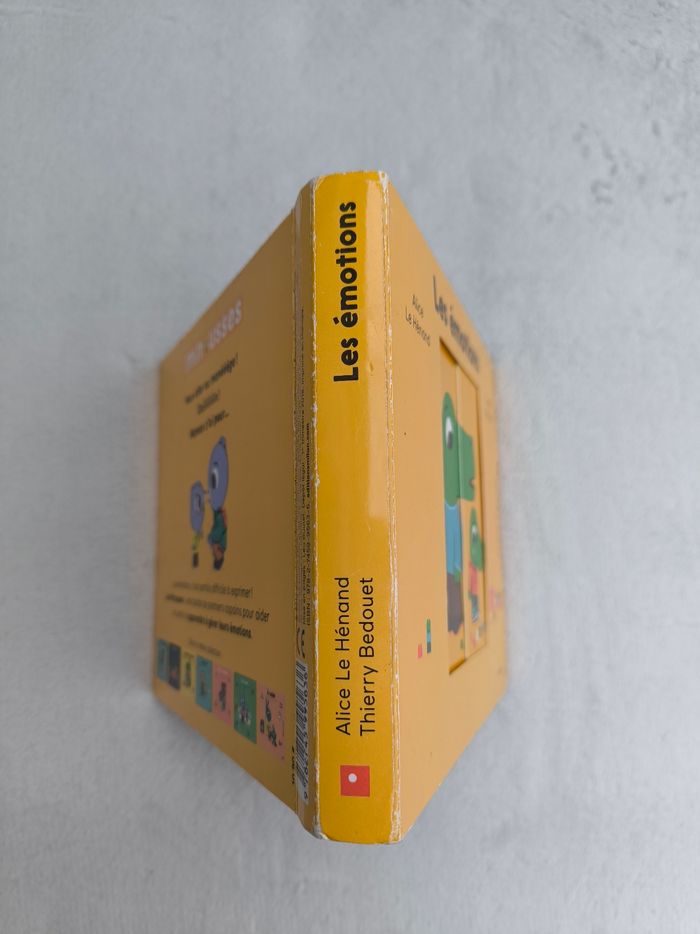 Livre Les émotions Milan - photo numéro 7