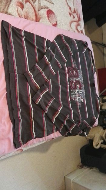 T shirts manche longue garçon