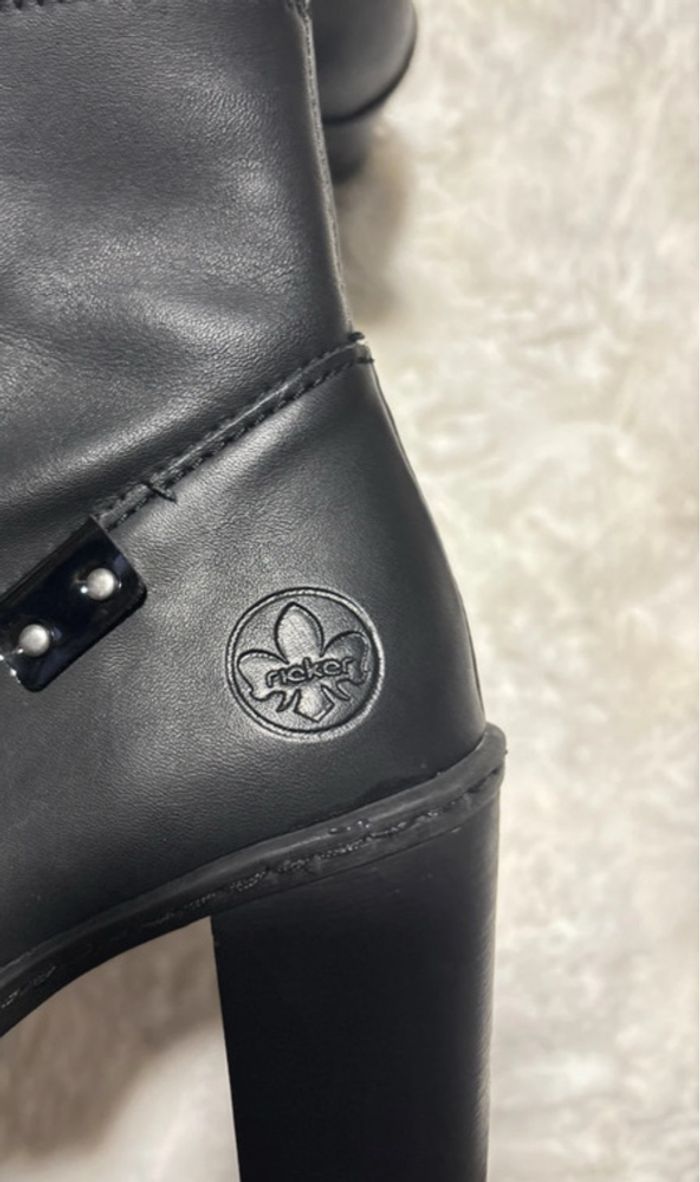 Botte femme taille 36 - photo numéro 2