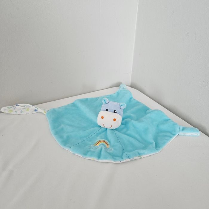 Doudou hippopotame gipsy
