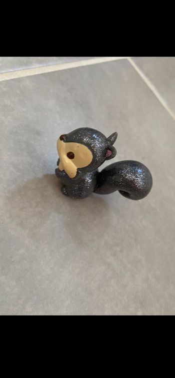 Figurine écureuil collection Disney