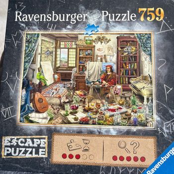 Escape puzzle