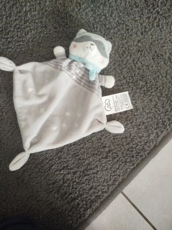 Doudou mots d'enfants