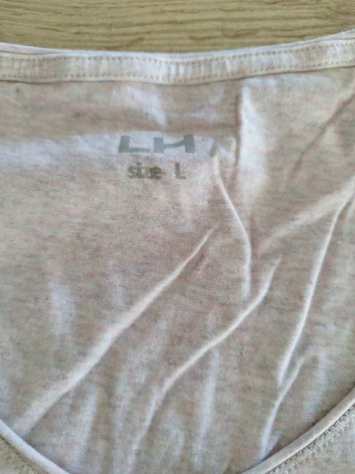 Lot de 3 t-shirts L - photo numéro 3