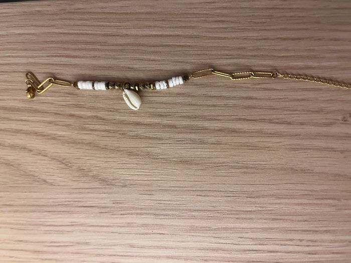 Bracelet avec perle - photo numéro 2